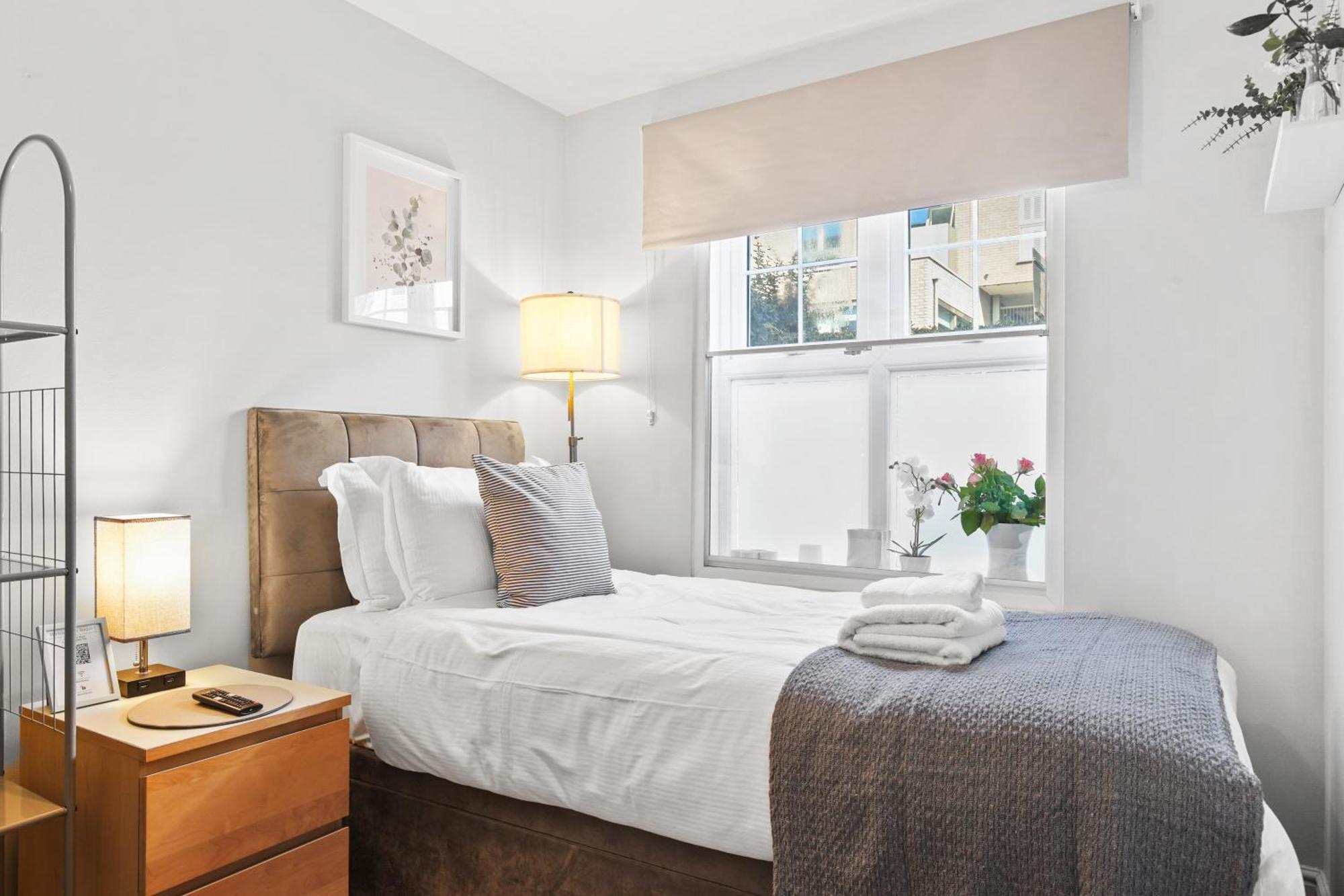Cosy Clapham Retreat - 2 Min Walk To Tube